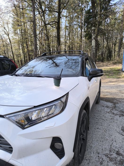 Toyota Rav 4 Гібрид 2020