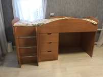Дитяче ліжко(тільки самовивіз)