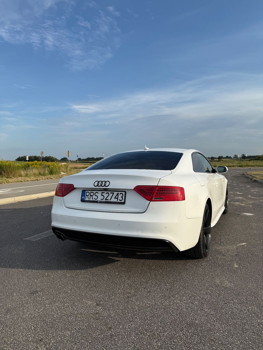 Audi A5 AUDI A5 2.0 TFSI turbo Quattro Igła Okazja