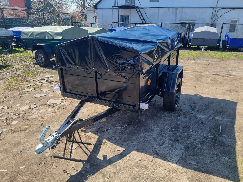 Прицеп 2.00х1.20х45