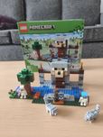 Lego Minecraft 21261