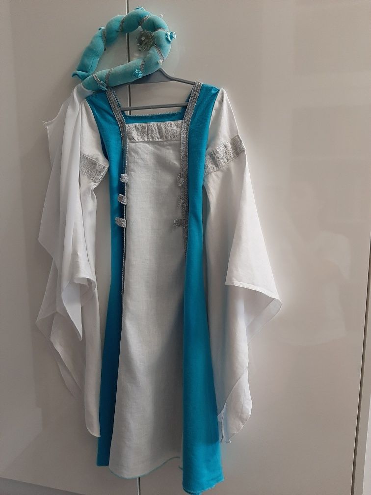 Strój na balik księżniczka,Maryja Jasełka bal