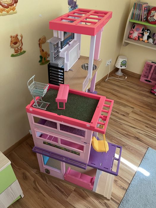 Barbie Dreamhouse Deluxe Domek dla lalek
