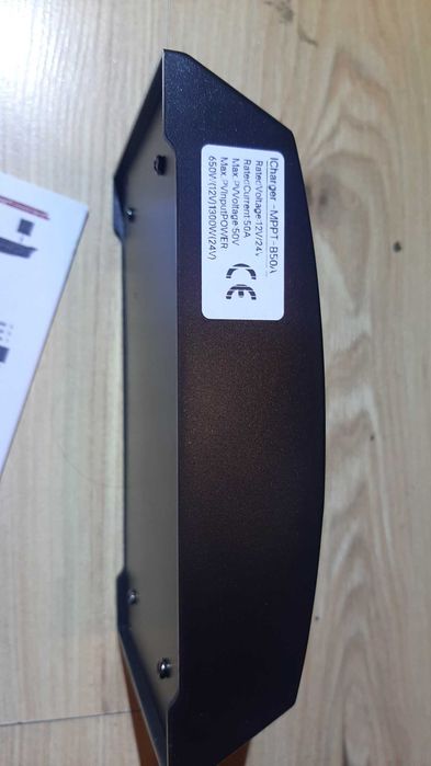 Sterownik paneli modułów fotowoltaicznych 12v/24v MPPT 50A
