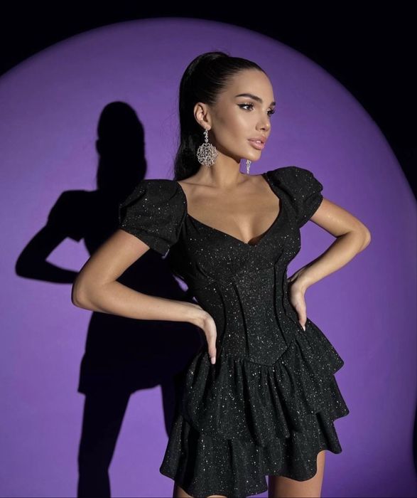 Сукня жіноча вечірня