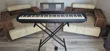 Pianino cyfrowe yamaha p-45B
