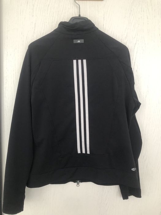 Czarna bluza sportowa Adidas