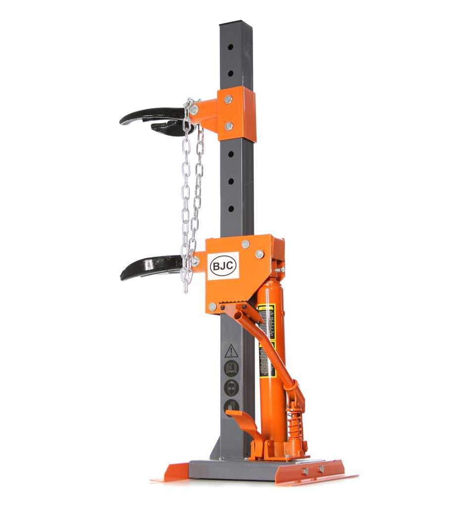 Ściągacz hydrauliczny do sprężyn McPherson 1T BJC
