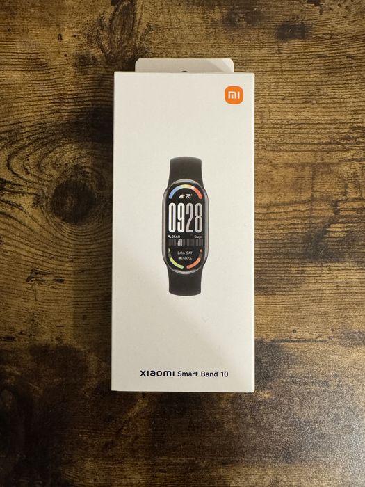 Xiaomi Smart Band 10