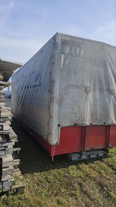 Буда будка 7,30м