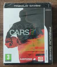 Project Cars PC wyścigi