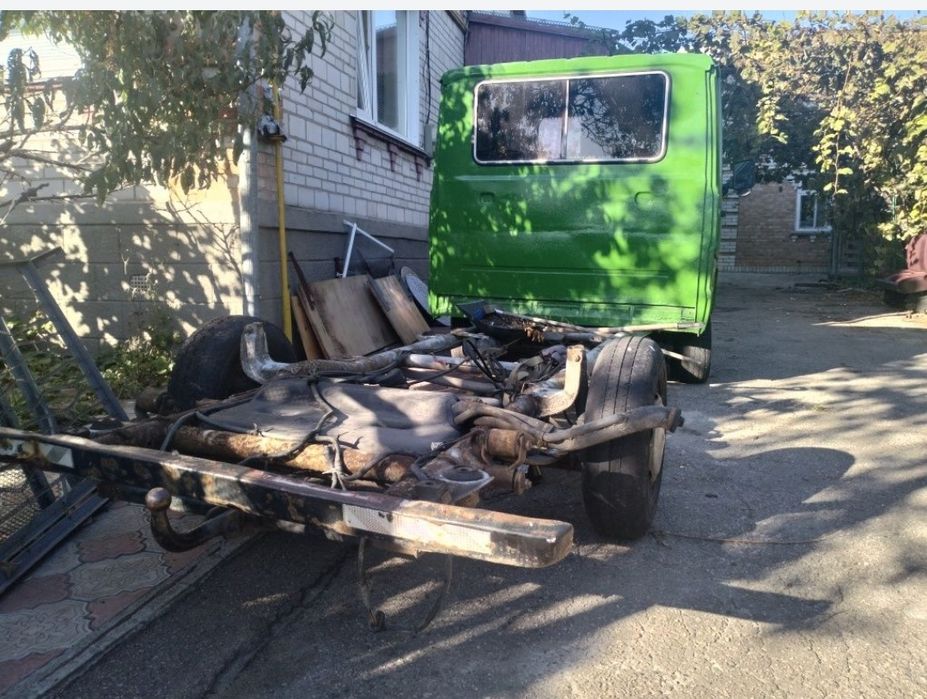 Продам два Mercedes MB100