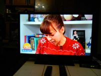 sprzedam TV FUNAJ LED LCD TV 32c 32FDB5514/10   + decoder  DVBT2 HEVTC