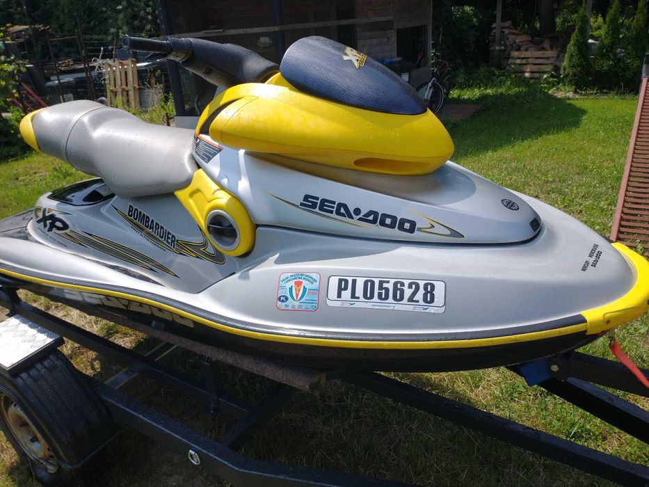 Skuter wodny SEA DOO Okazja