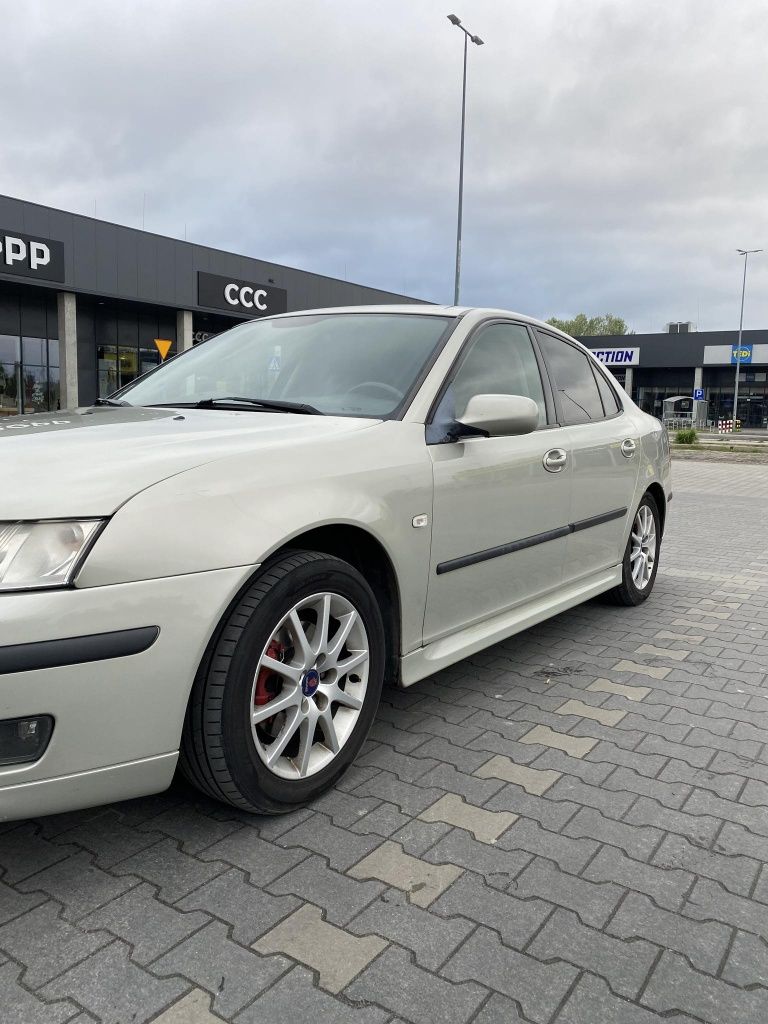 Saab 9-3 1.8t Gaz