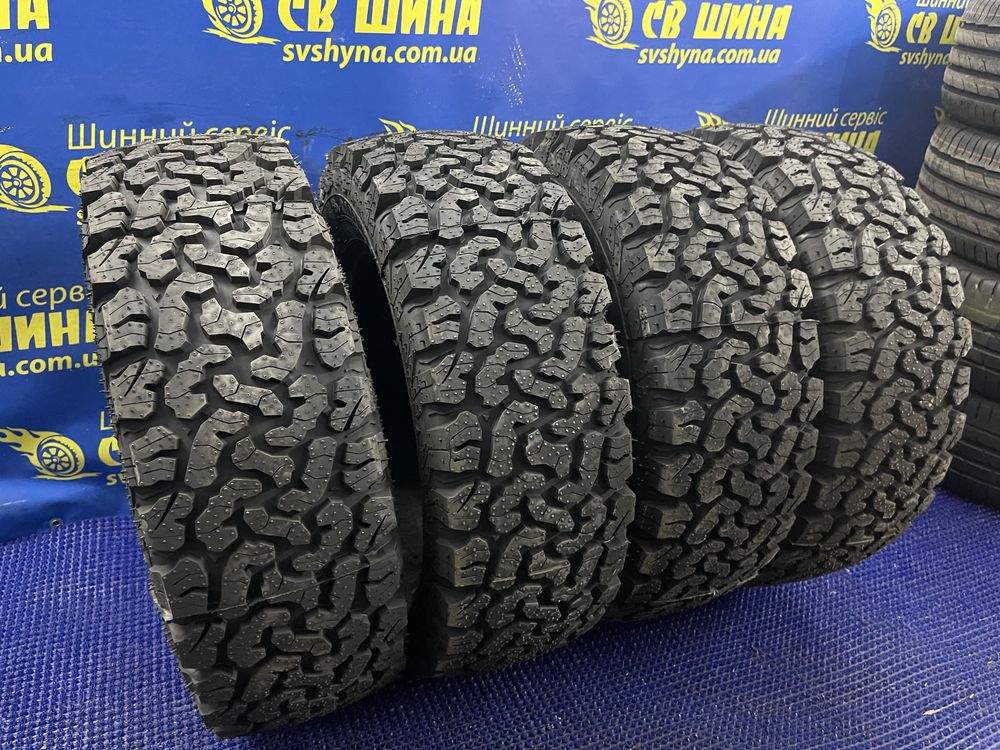 Болотні шини 215/65R16 Radburg All Terrain