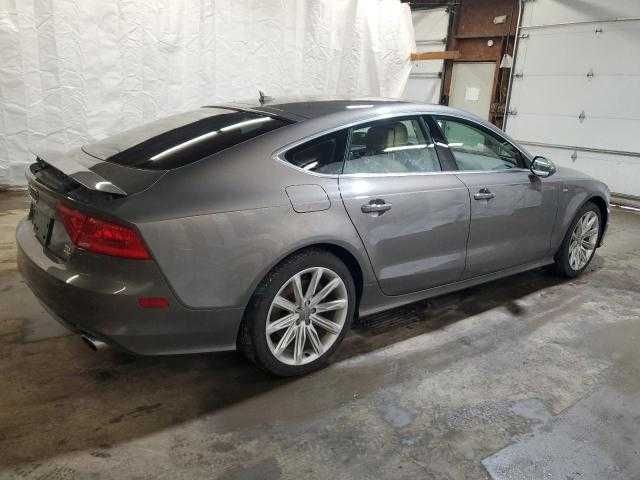 Audi A7 Prestige 2015 року