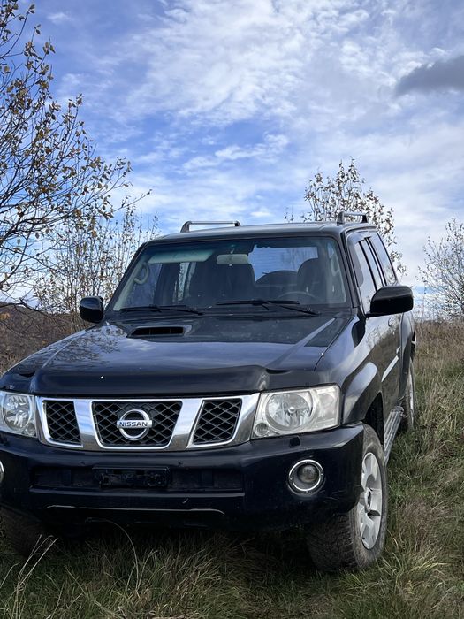 Нісан патрол nissan patrol 3.0