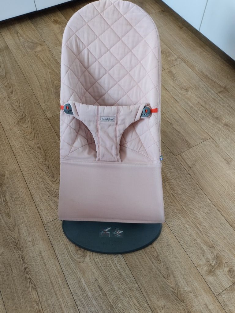 Babybjorn bujak dla niemowląt