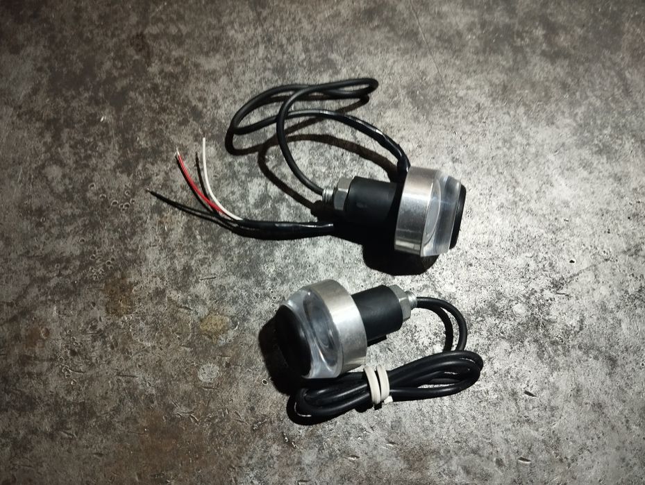 Продам габарити в руль на мотоцикл