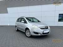Opel Zafira 1.8B 140KM 7 osobowa Oryginał 204Tkm!!! Serwis!!! Super stan!!!