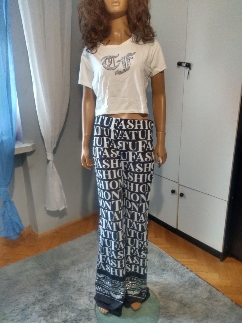 Nowy komplet TATU Fashion