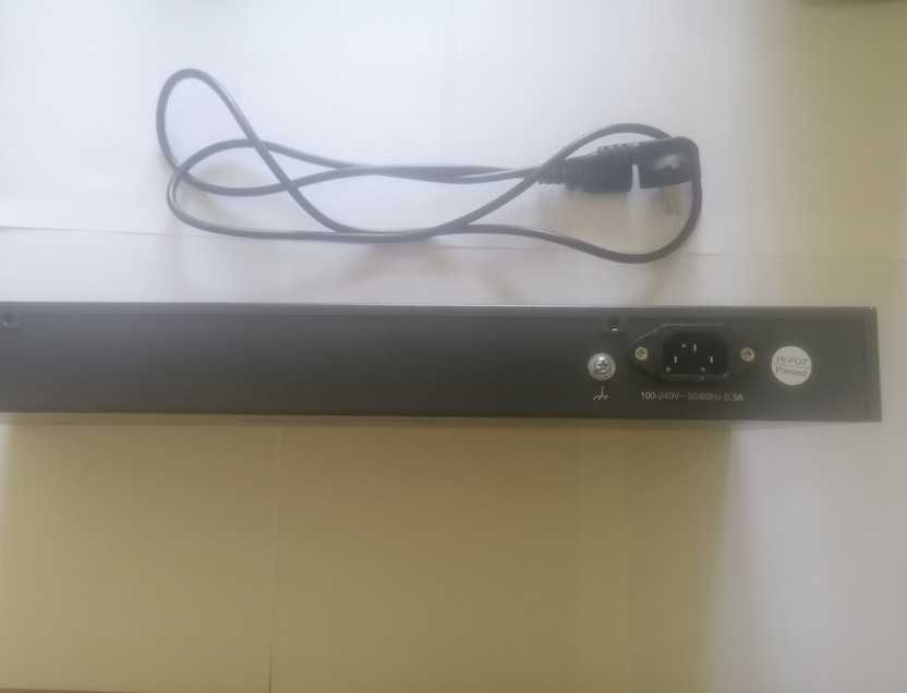 Комутатор мережевий TP-Link TL-SF1048