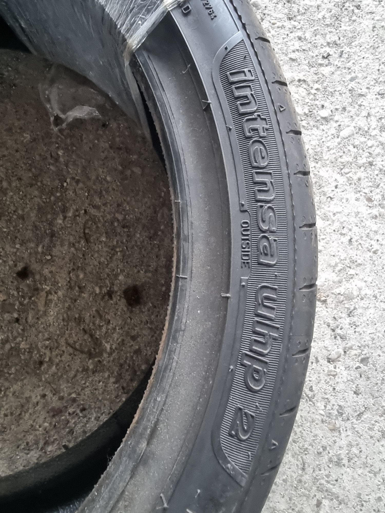 Nowa pojedyncza opona letnia 215/40r17 Sava Intensa uhp 2023rok