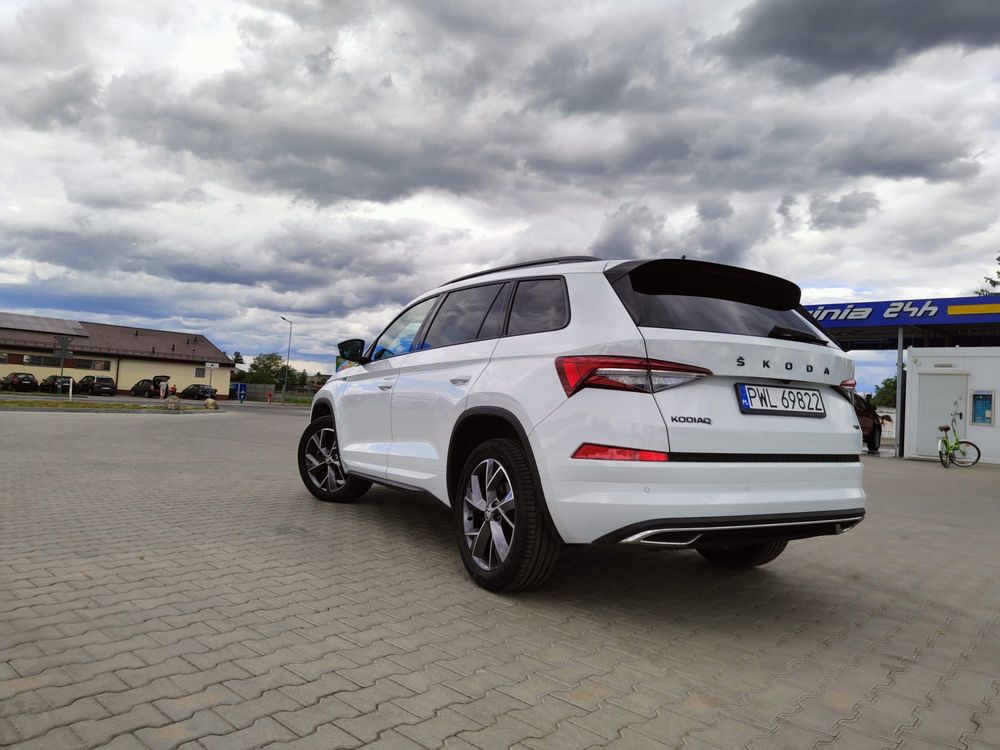 Skoda KODIAQ 2.0