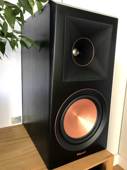 Kolumny Klipsch rp 600m para ebony
