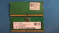 DDR5 16GB (2x8Gb) SODIMM