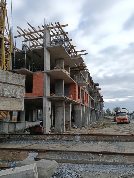 Продаж квартир в ЖК ATOMIUM