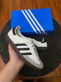 adidas Originals Samba OG White Gum 37