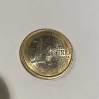 Moneta 1 Euro 2002