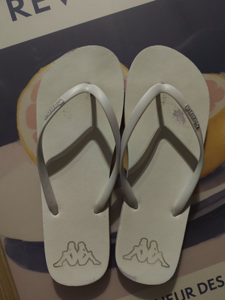 Japonki basenowe Kappa rozm 41