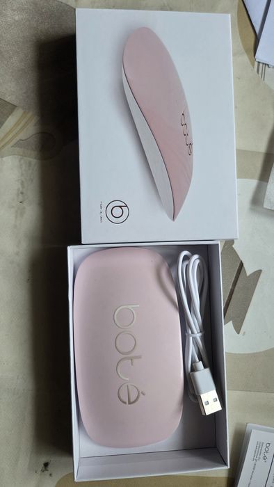 mini lampa UV/LED do utwardzania lakierów hybrydowych