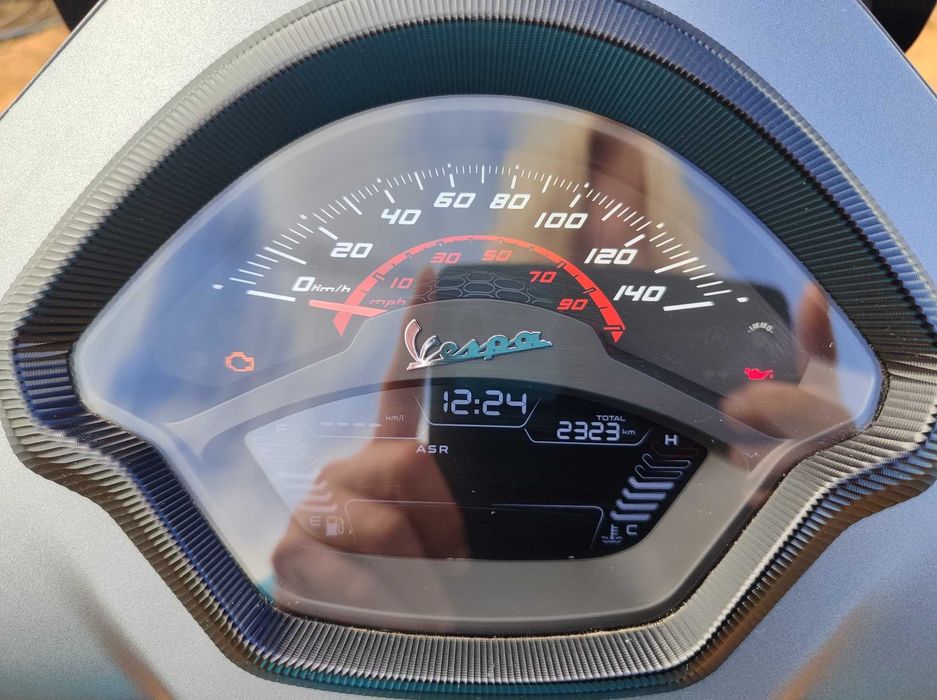 Vespa GTS 300 Super Sport, 07/2024, estado impecável! Preço alterado