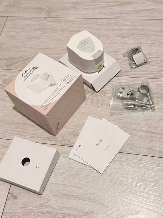 Aqara Valve Controller T1 Zigbee sterownik zaworu