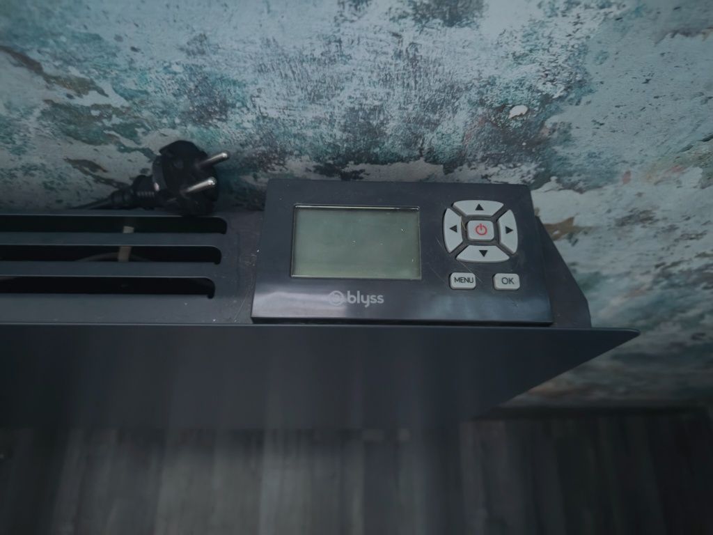 Grzejnik elektryczny Blyss 2 sztuki