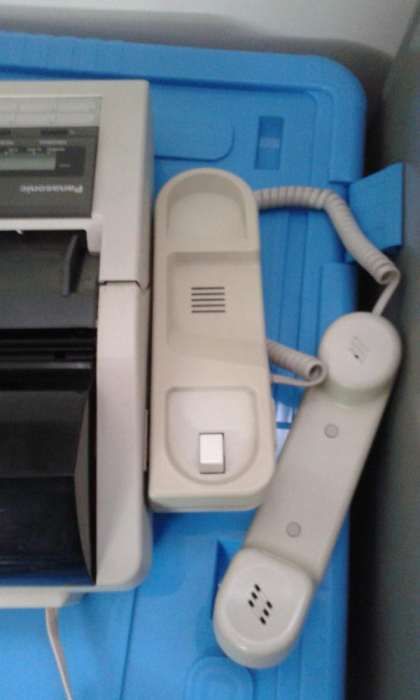 Fax Panasonic UF-128M