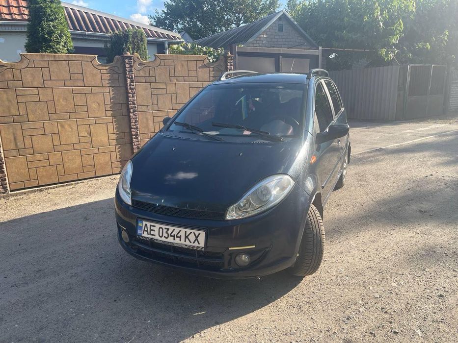 Автомобіль Чері Кімо