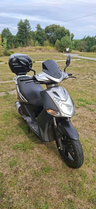 Kymco Agility City 16+ 50 2T po kapitalnym remoncie
