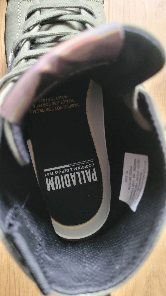 Palladium Revolt HI TX OLIVE NIGHT rom.37