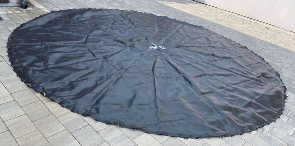 Nowa mata do trampoliny 16 ft / 500 cm aga sport