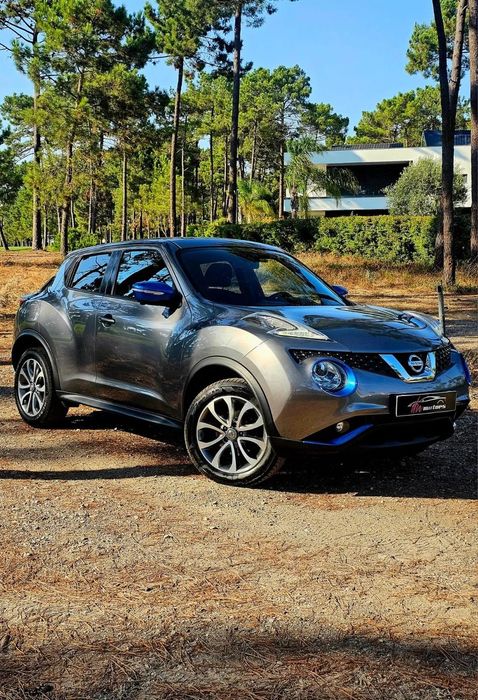 Nissan Juke 1.2 DIG-T Edition