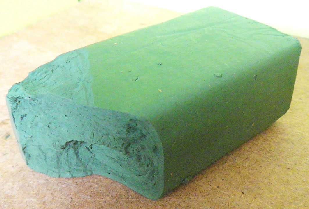 Полировальная паста ГОИ