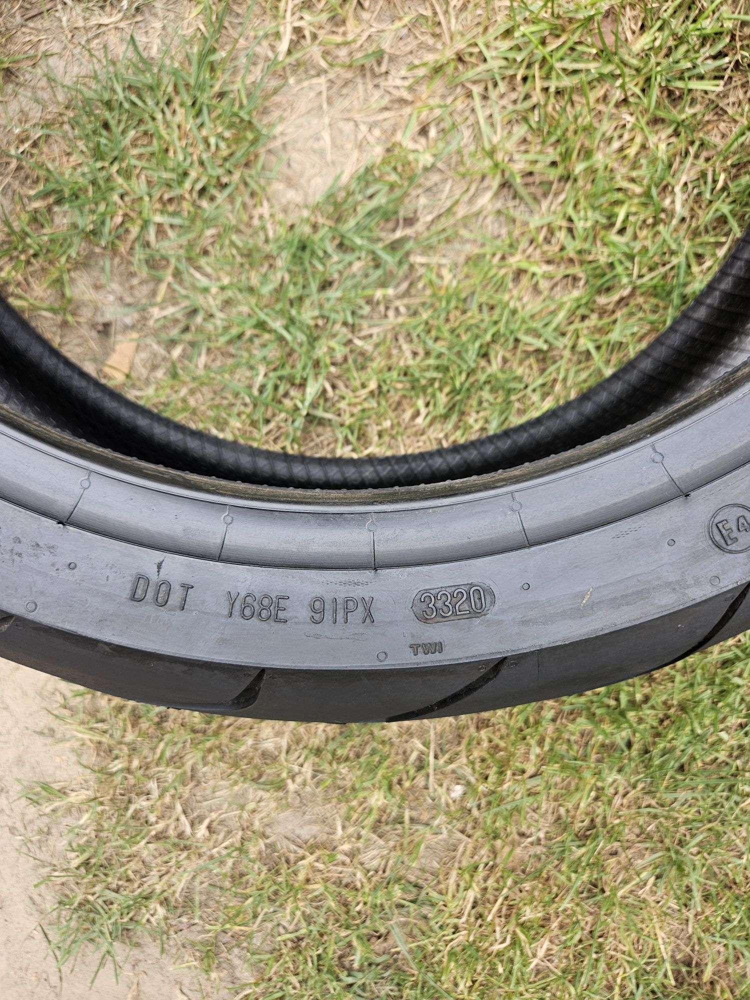 Continental ContiRoad 180/55R17 Dot 3320 Nr.0838