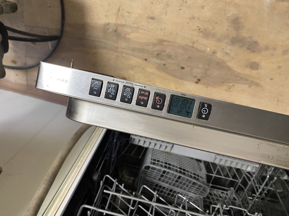 Посудомийна машина Bosch SGV46M43EU