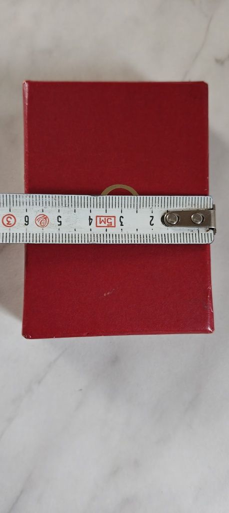 Omega pudełko, box