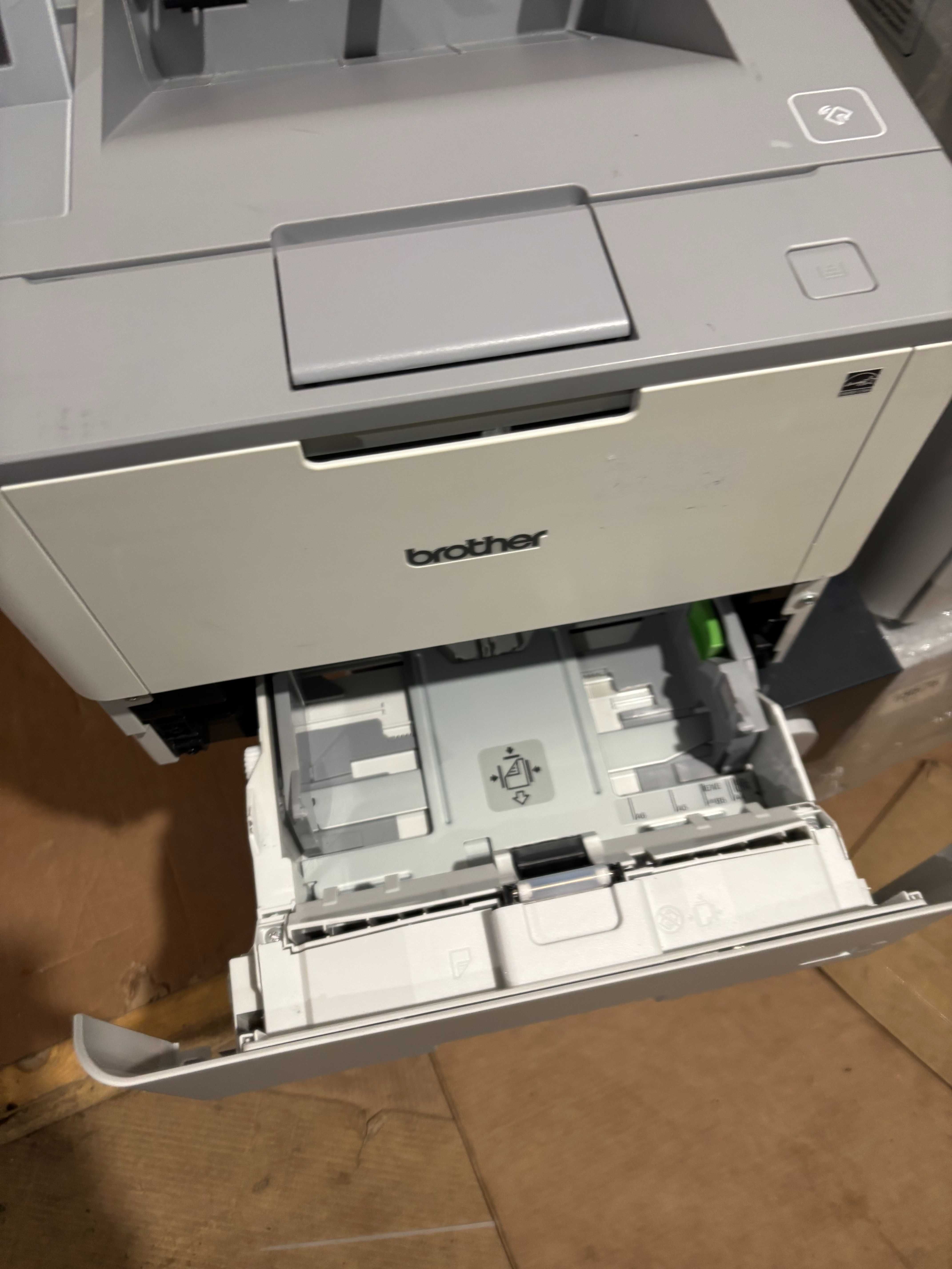 Принтер Brother HL-L6450DW